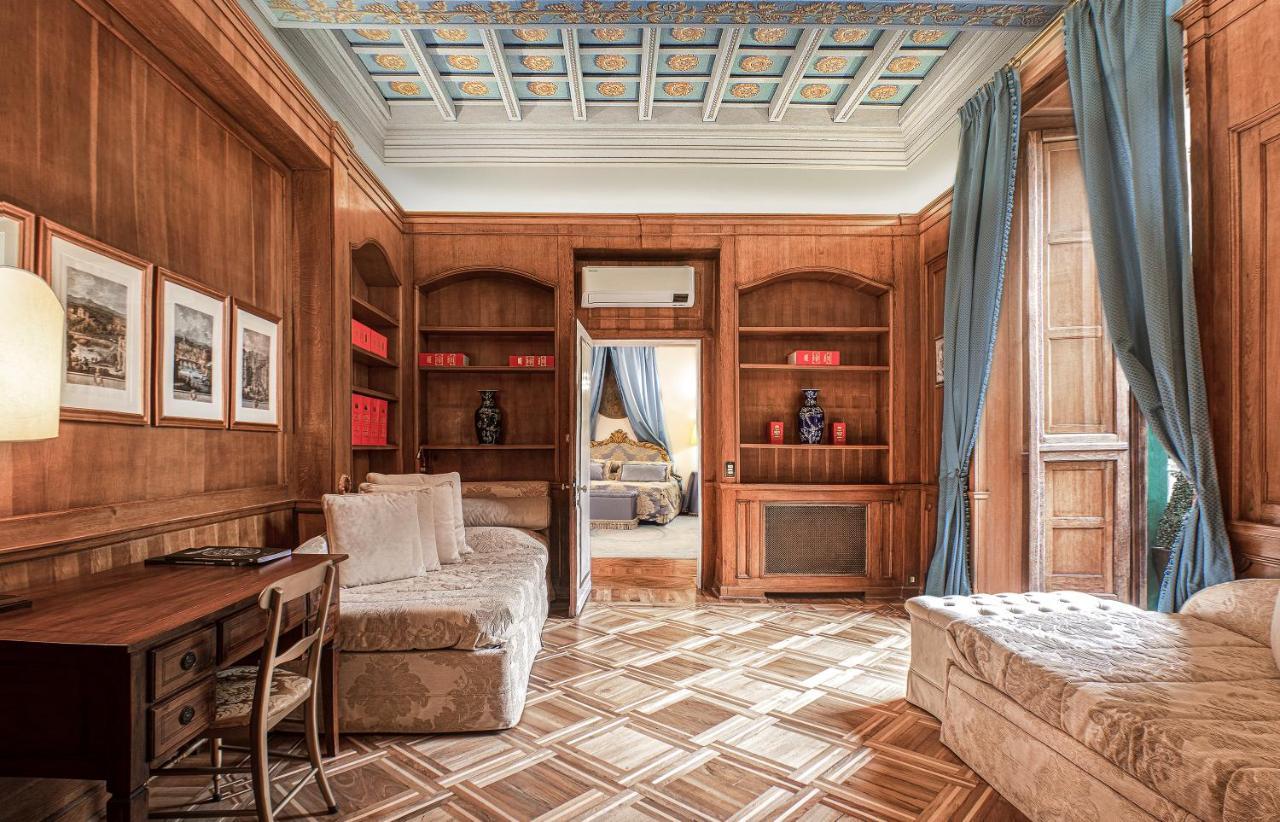 Residenza Ruspoli Bonaparte Roma Dış mekan fotoğraf