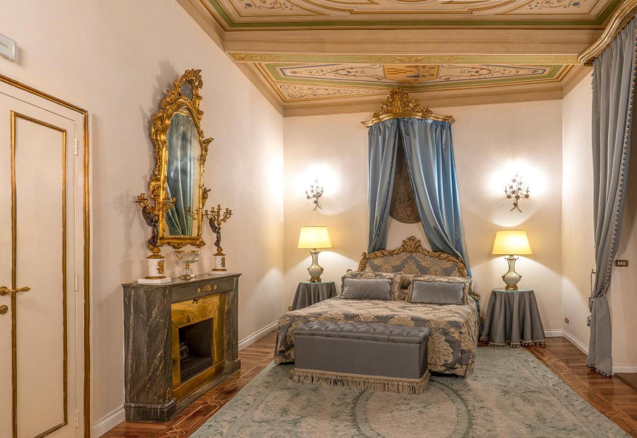 Residenza Ruspoli Bonaparte Roma Dış mekan fotoğraf