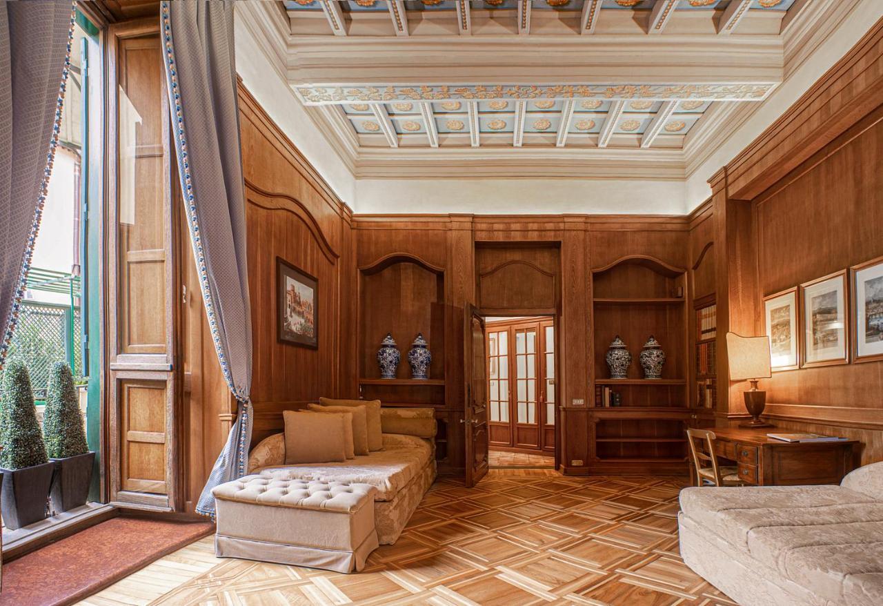 Residenza Ruspoli Bonaparte Roma Dış mekan fotoğraf