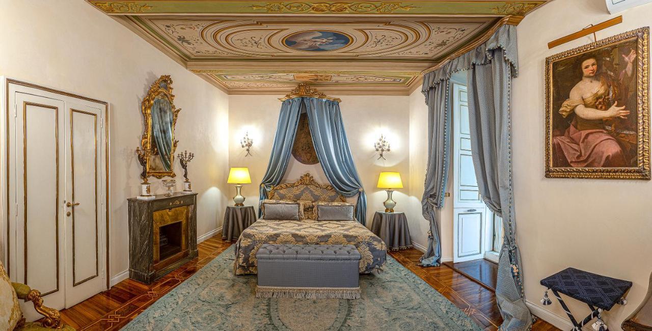 Residenza Ruspoli Bonaparte Roma Dış mekan fotoğraf