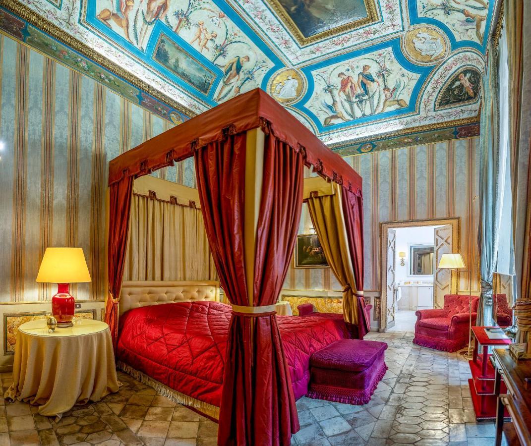 Residenza Ruspoli Bonaparte Roma Dış mekan fotoğraf