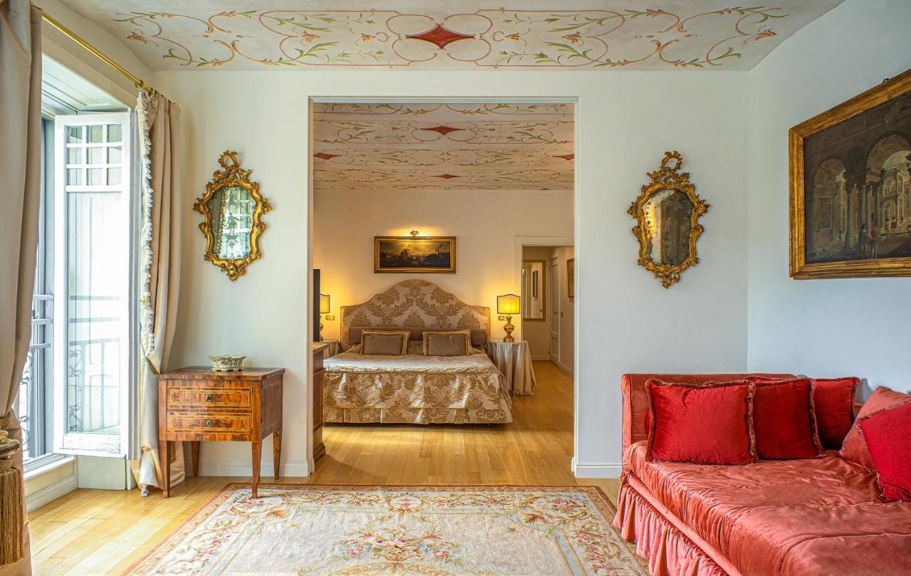 Residenza Ruspoli Bonaparte Roma Dış mekan fotoğraf