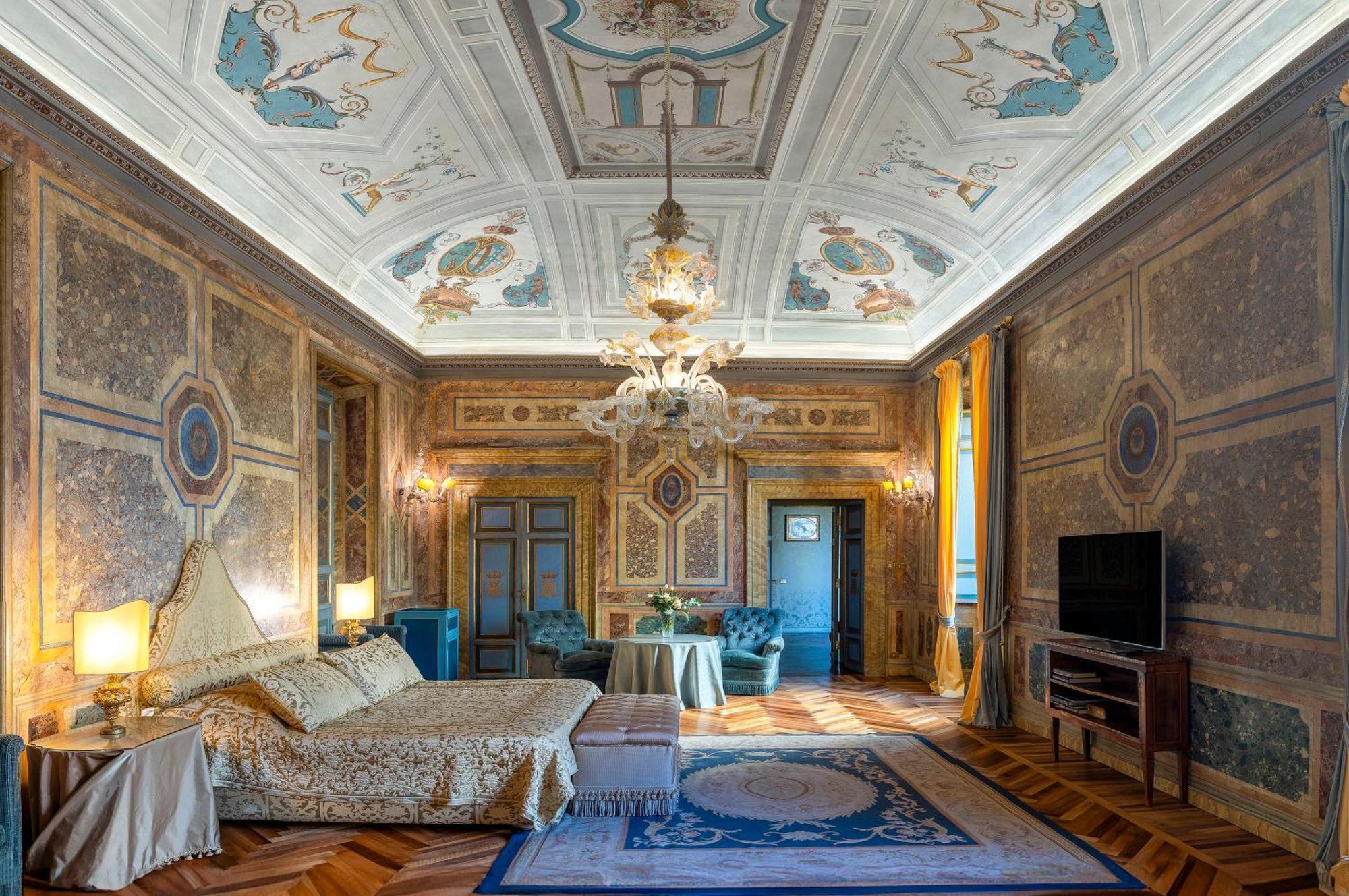 Residenza Ruspoli Bonaparte Roma Dış mekan fotoğraf
