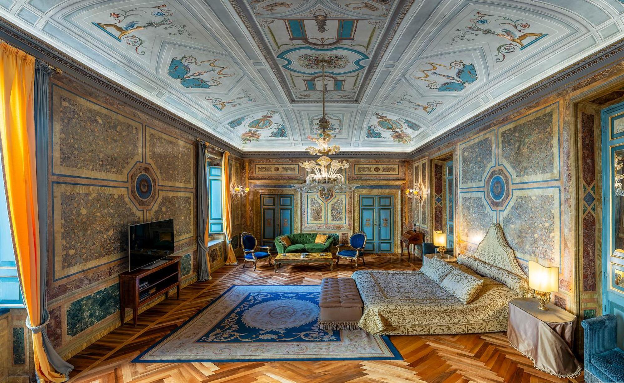 Residenza Ruspoli Bonaparte Roma Dış mekan fotoğraf