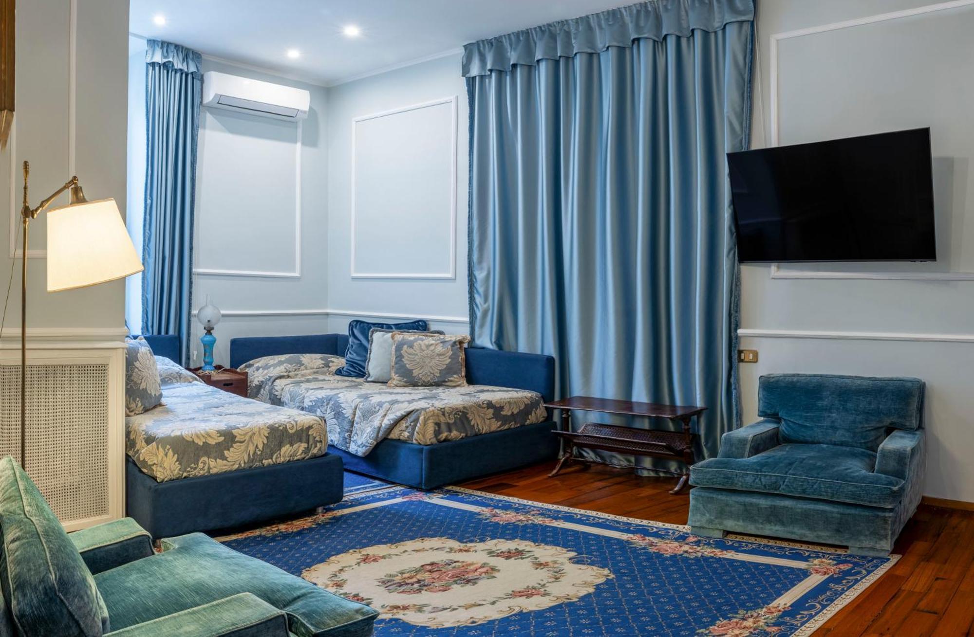 Residenza Ruspoli Bonaparte Roma Dış mekan fotoğraf