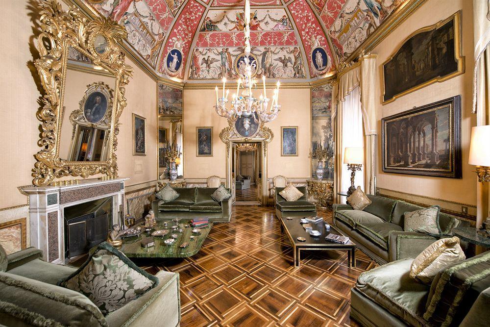 Residenza Ruspoli Bonaparte Roma Dış mekan fotoğraf