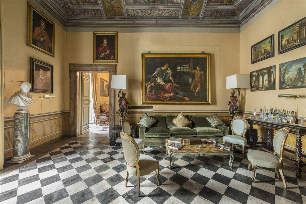 Residenza Ruspoli Bonaparte Roma Dış mekan fotoğraf