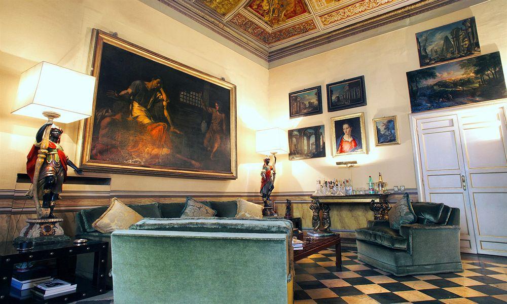 Residenza Ruspoli Bonaparte Roma Dış mekan fotoğraf