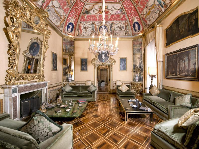 Residenza Ruspoli Bonaparte Roma Dış mekan fotoğraf