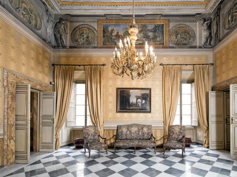 Residenza Ruspoli Bonaparte Roma Dış mekan fotoğraf
