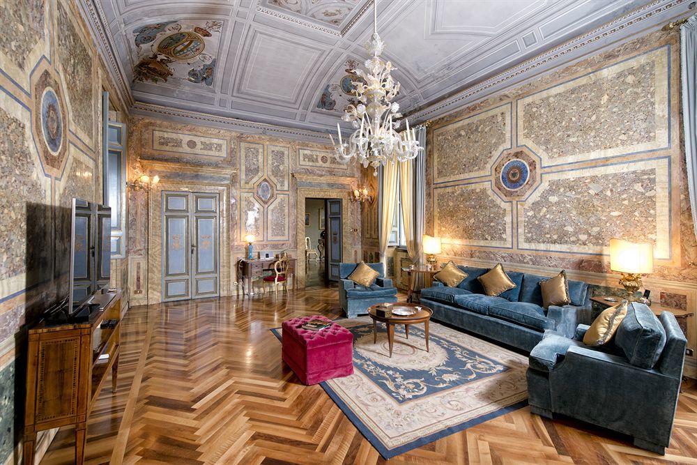 Residenza Ruspoli Bonaparte Roma Dış mekan fotoğraf