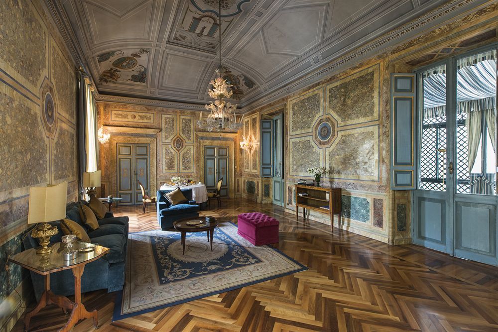 Residenza Ruspoli Bonaparte Roma Dış mekan fotoğraf