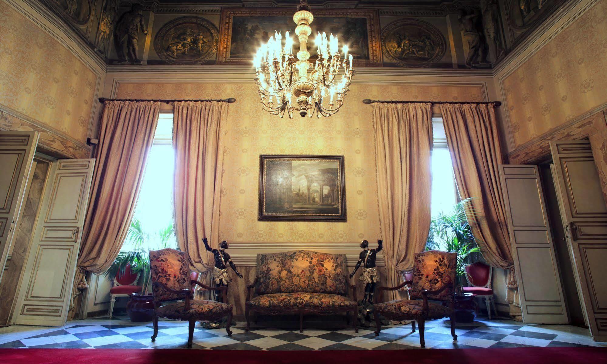 Residenza Ruspoli Bonaparte Roma Dış mekan fotoğraf
