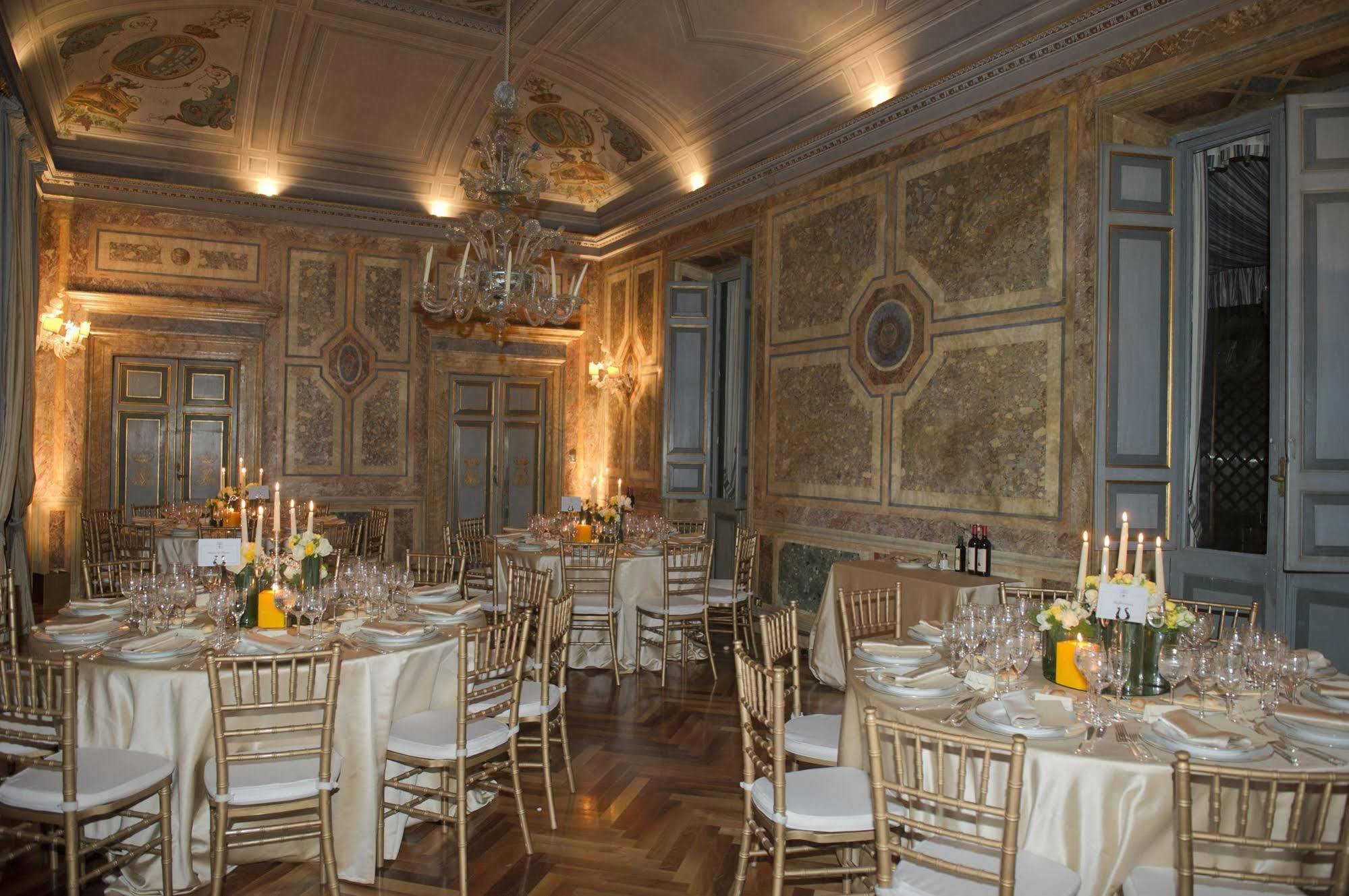 Residenza Ruspoli Bonaparte Roma Dış mekan fotoğraf