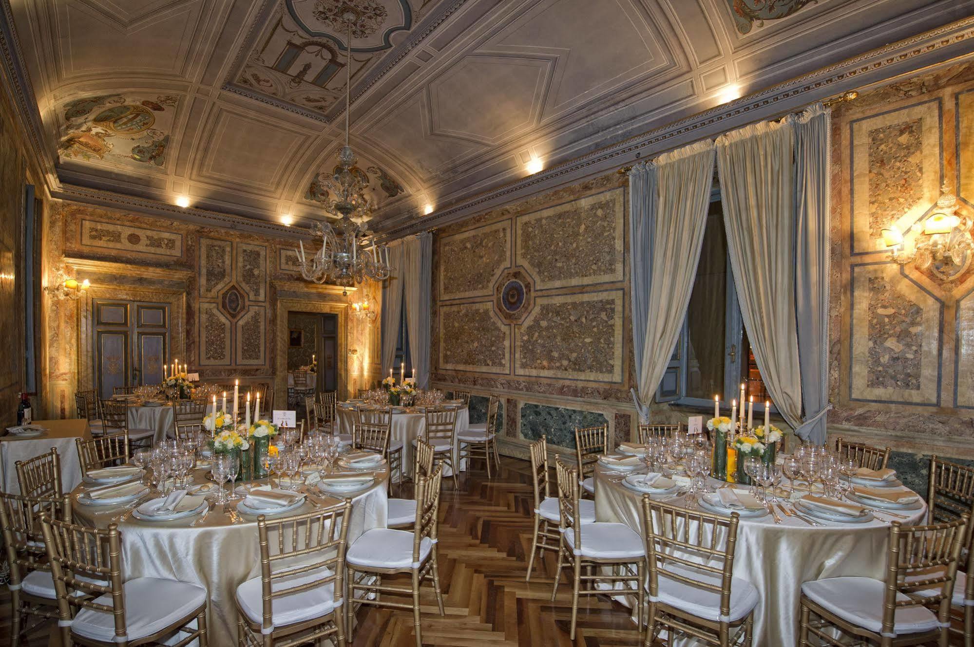 Residenza Ruspoli Bonaparte Roma Dış mekan fotoğraf