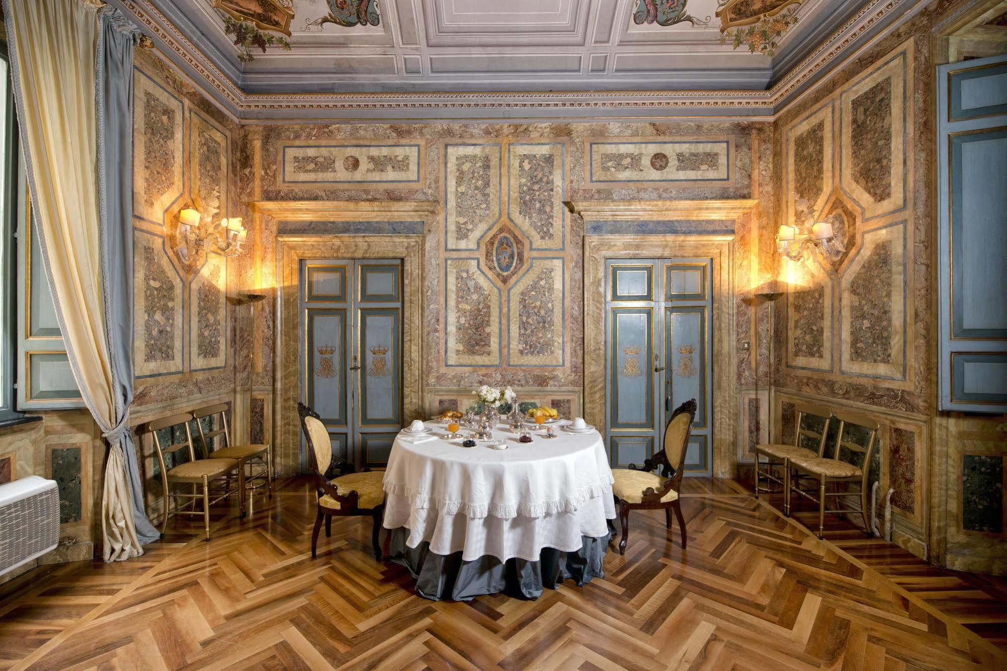 Residenza Ruspoli Bonaparte Roma Dış mekan fotoğraf