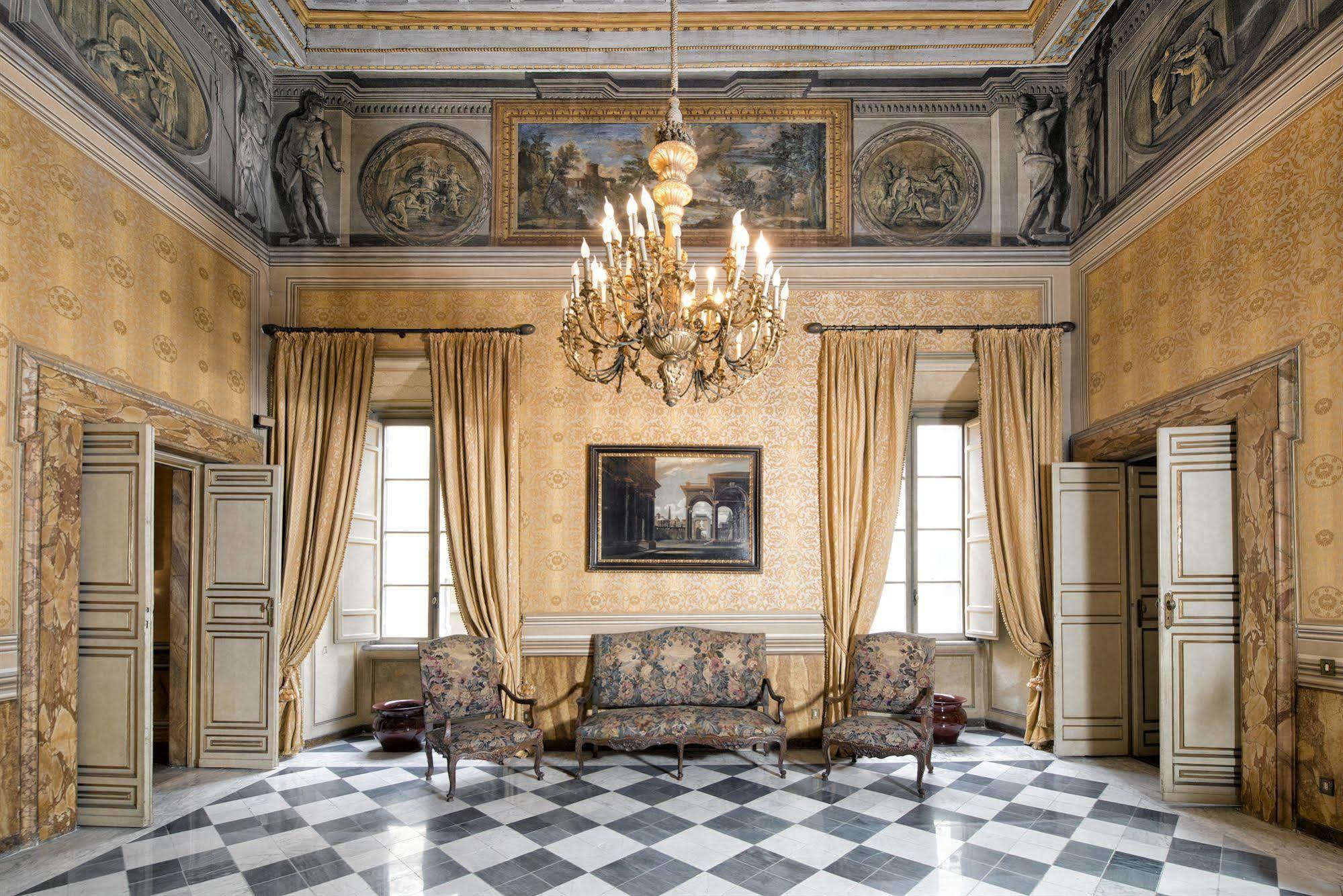 Residenza Ruspoli Bonaparte Roma Dış mekan fotoğraf