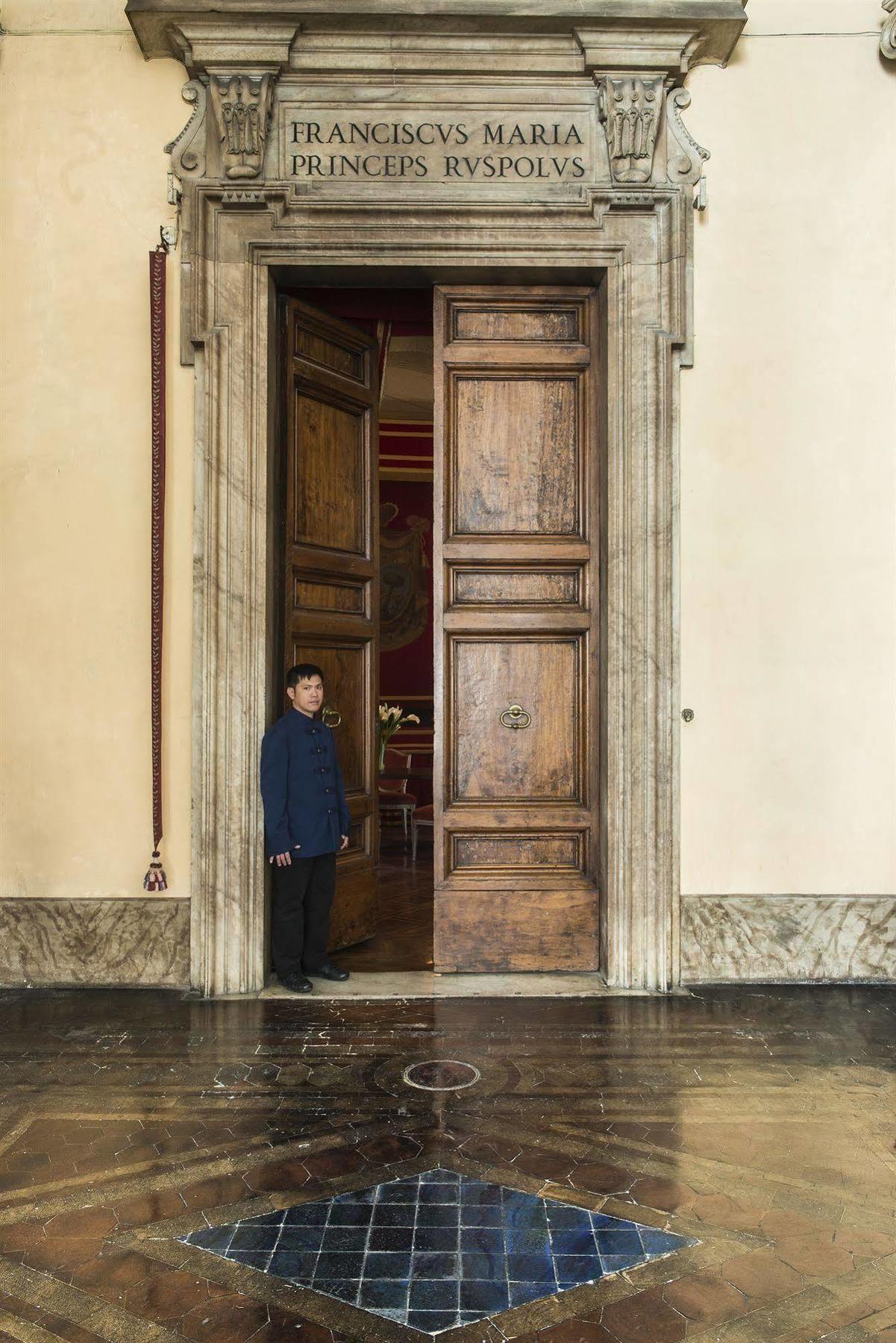 Residenza Ruspoli Bonaparte Roma Dış mekan fotoğraf