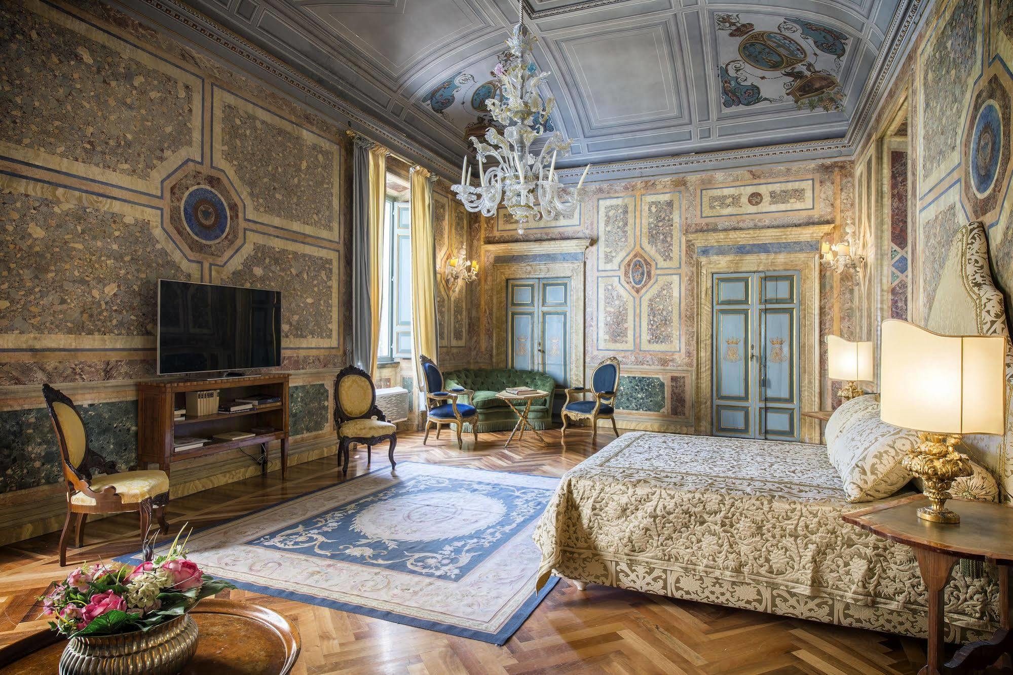 Residenza Ruspoli Bonaparte Roma Dış mekan fotoğraf