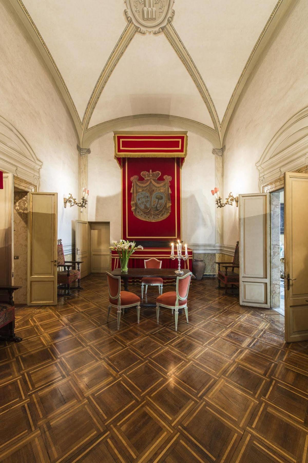 Residenza Ruspoli Bonaparte Roma Dış mekan fotoğraf