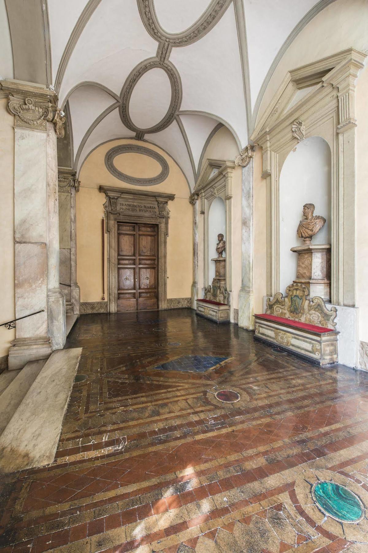 Residenza Ruspoli Bonaparte Roma Dış mekan fotoğraf