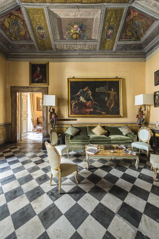 Residenza Ruspoli Bonaparte Roma Dış mekan fotoğraf
